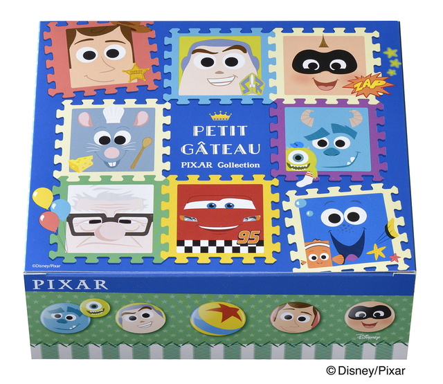  コレクション（9個入）：￥2,500（税込￥2,700）