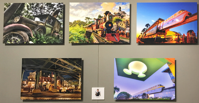 フォトグラファー展示