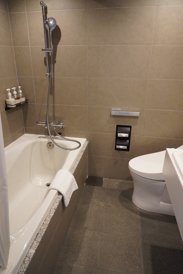 【HOTELCAFUNE】ユニットバス