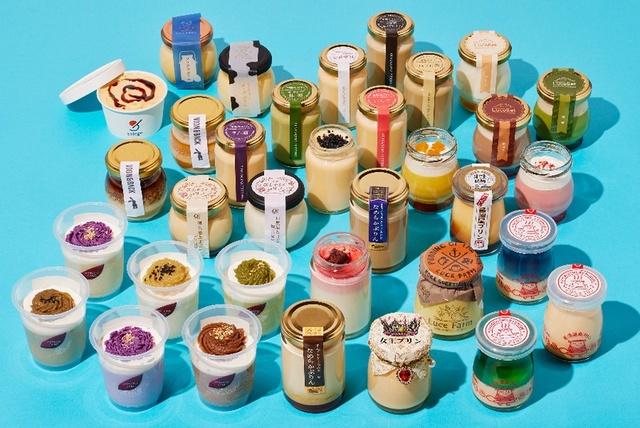 ときめく！プリン