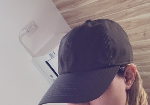 【ワークマン イージス防水リップローキャップ】雨の中でも安心して着用できます