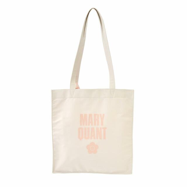 【MARY QUANT】マリー おしゃれキャット トートバッグ 4,200円