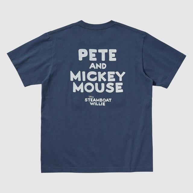 MAGIC FOR ALL タイムレスフェイバリッツ UT グラフィックTシャツ Disney(半袖・レギュラーフィット)¥1,500