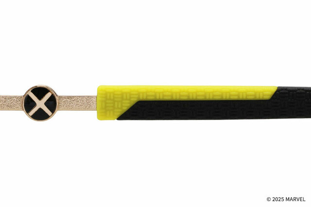 サングラス ¥12,200｜Zoff「MARVEL COLLECTION DEADPOOL&WOLVERINE」WOLVERINE MODEL