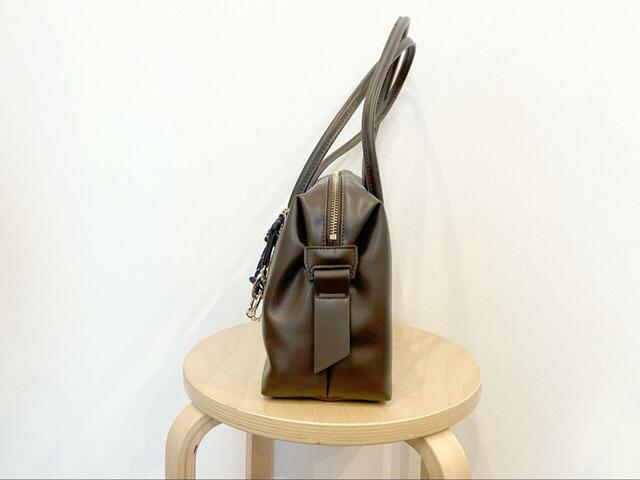 【GLOBAL WORK スペ軽チャーム付きボストン】カラーは10展開と豊富！複数買いするのも良さそう