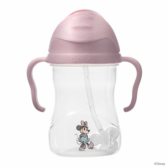 b.box* Disney Sippy cup ストローマグ シッピーカップ　100周年限定品