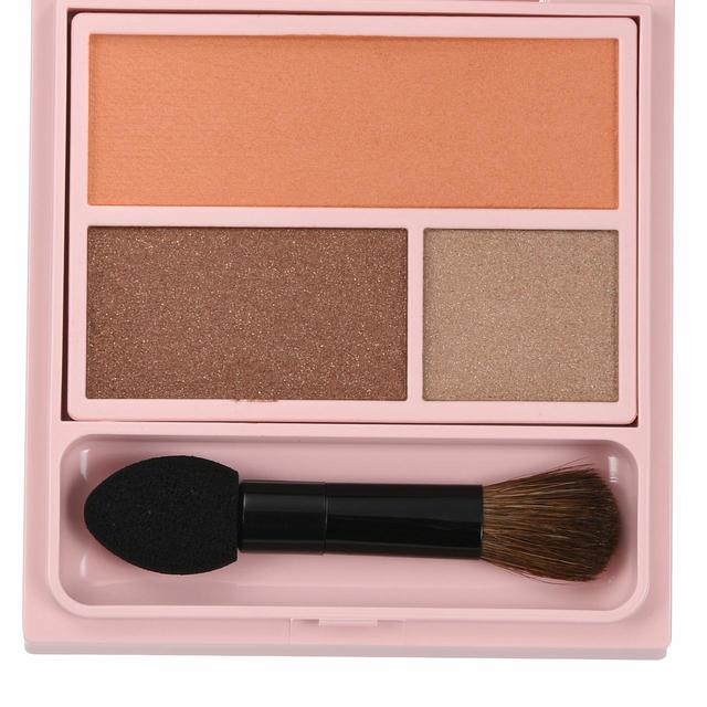 アイシャドウパレット (tangerine orange) 2310円