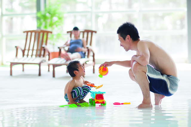 リゾナーレ八ヶ岳　イルマーレ