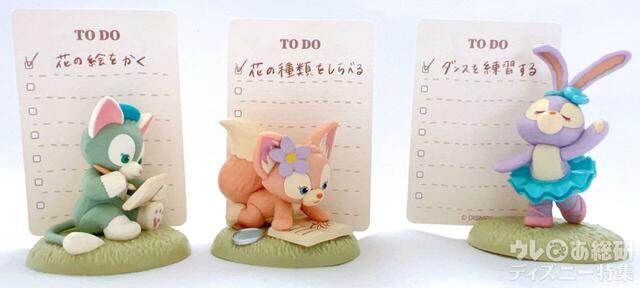 ミニチュアフィギュアコレクション