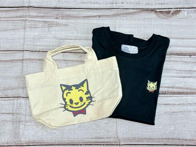 Tシャツ＋トートバッグセット／税込1,639円