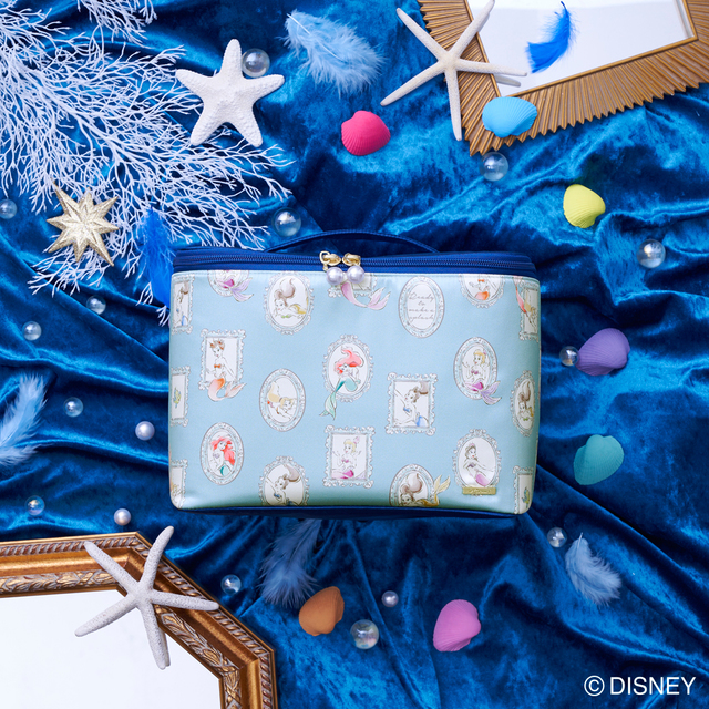 バニティポーチLL（￥4,600）