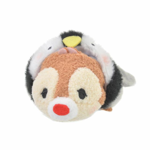 ツムツムぬいぐるみ＜デール＞