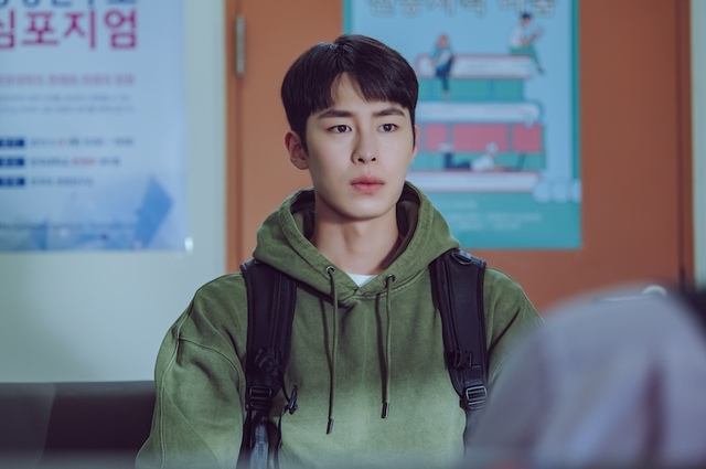 『予期せぬ相続者』ディズニープラス スターで全話独占配信中