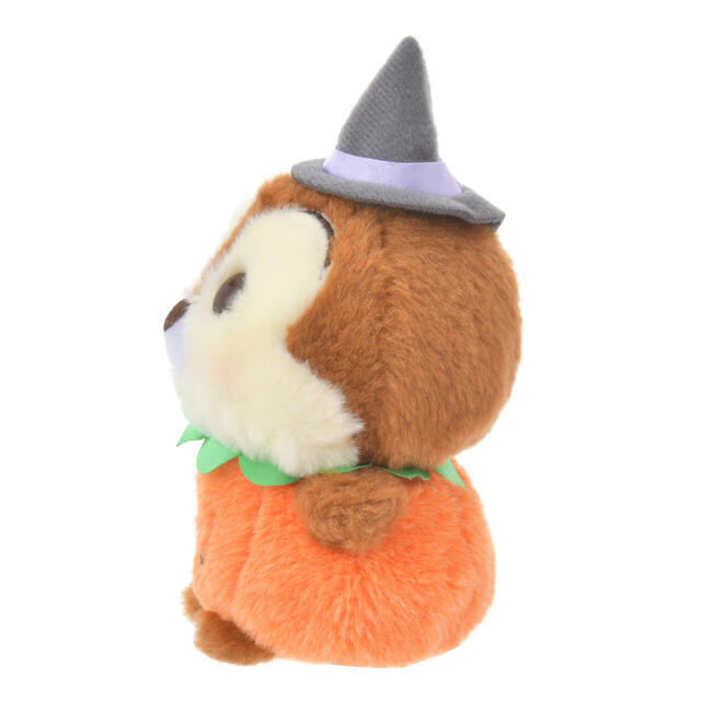 チップ ぬいぐるみ うるぽちゃちゃん DISNEY HALLOWEEN 1,500円