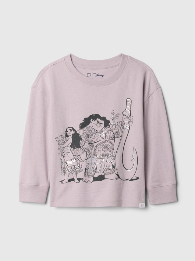 Gap × Disney モアナ /グラフィックTシャツ 2,990円 