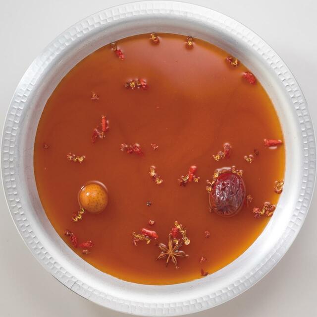 薬膳風火鍋だし