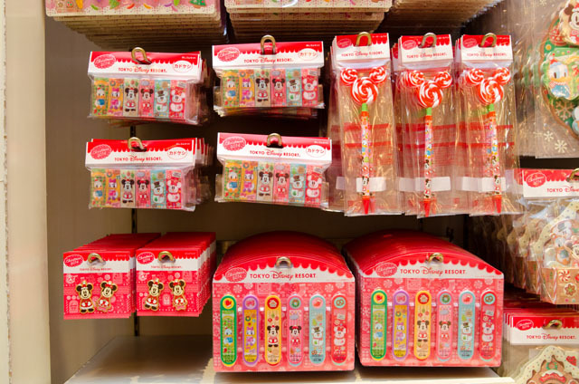 2014クリスマス限定グッズ（ランド/シー共通）14　©Disney 