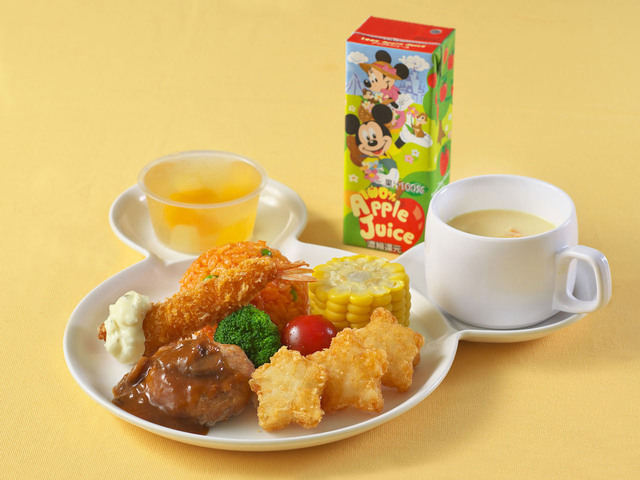 お子様セット プラザパビリオン・レストラン