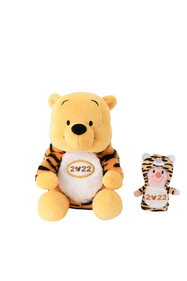 ぬいぐるみ 2,700円｜高さ約18cm