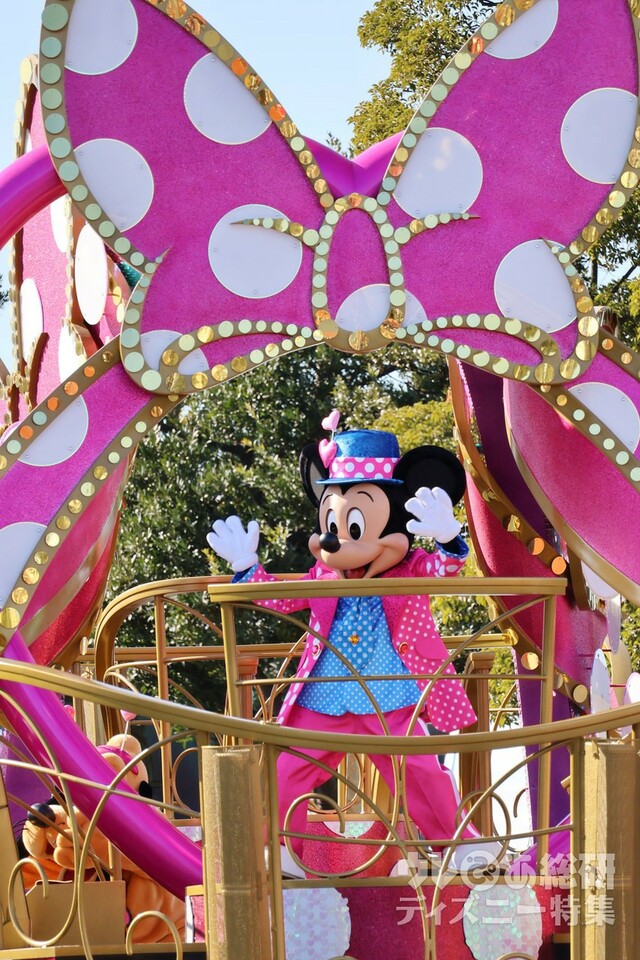 ミニー＠(アット)ファンダーランド