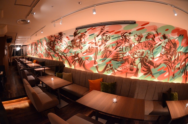 Cafe＆Dining ballo ballo 銀座店