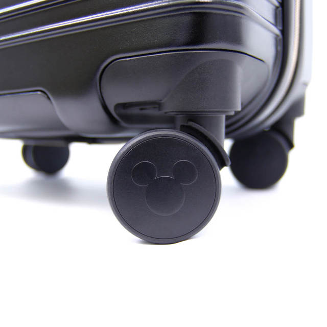 【ディズニー】スーツケース Sサイズ ミッキーマウス フェイスブラック 14,300円