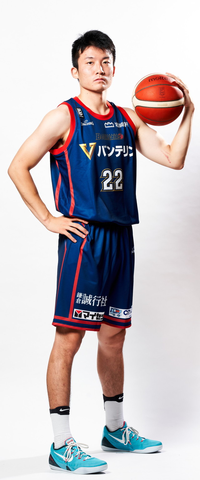 横浜ビー・コルセアーズ ©B-CORSAIRS