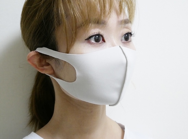 Miluck『アクティフ マスク』