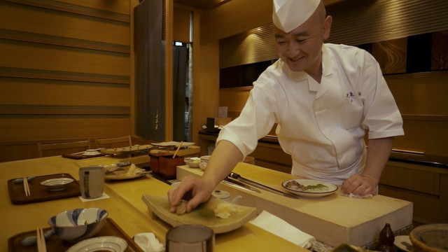 『和食ドリーム』 ©film voice inc