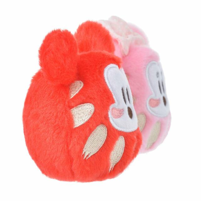 ミッキー＆ミニー ぬいぐるみ(S) NEW YEAR 2024 2,800円