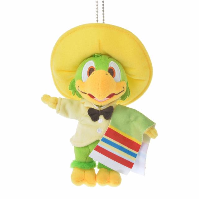 ぬいぐるみキーチェーン＜ホセ・キャリオカ＞