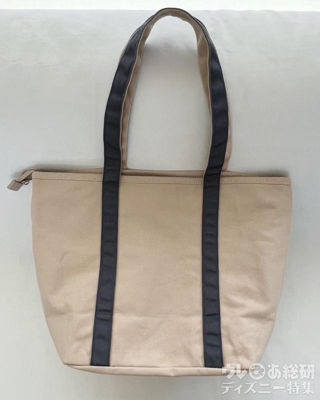 「ダッフィーのワンダフル・ヴォヤッジ」トートバッグ