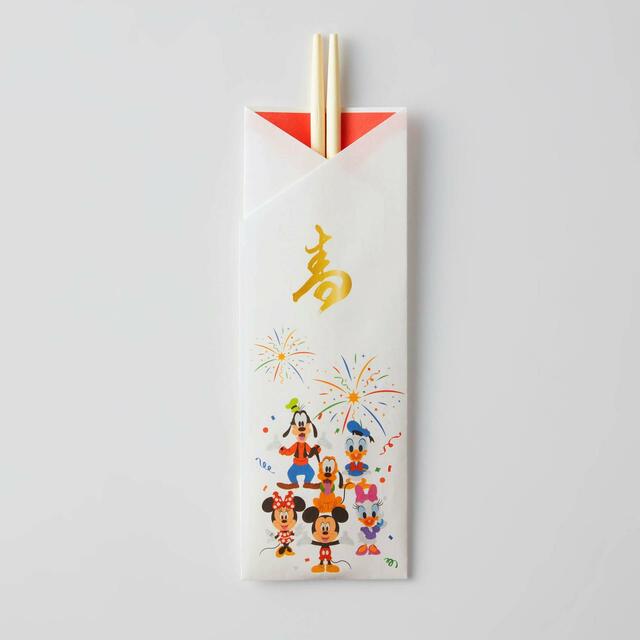 おせち・特段重「ディズニー100」23,900円