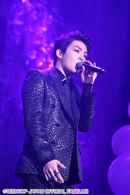 TEENTOP　RICKY（リッキー）