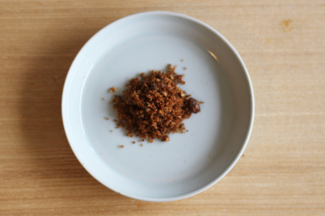 おかかくるみふりかけ