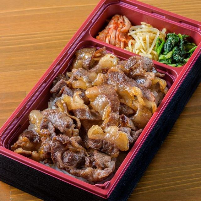 牛恋弁当
