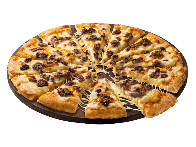 D's（ディーズ）絶品チーズバーガー