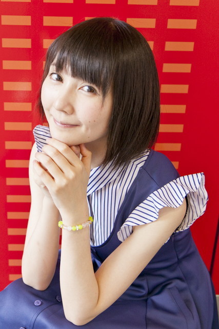 アニメぴあちゃんねる／秦佐和子さん