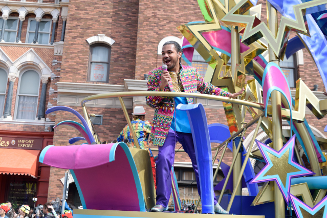 ユニバーサル・スタジオ・ジャパン「ユニバーサル・RE-BOOOOOOOON(リ・ボーン)・パレード」