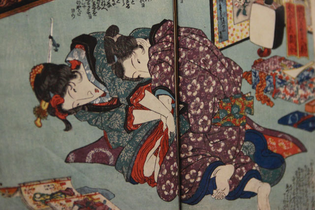 観るも感嘆! 日本初上陸した「春画展」の作品