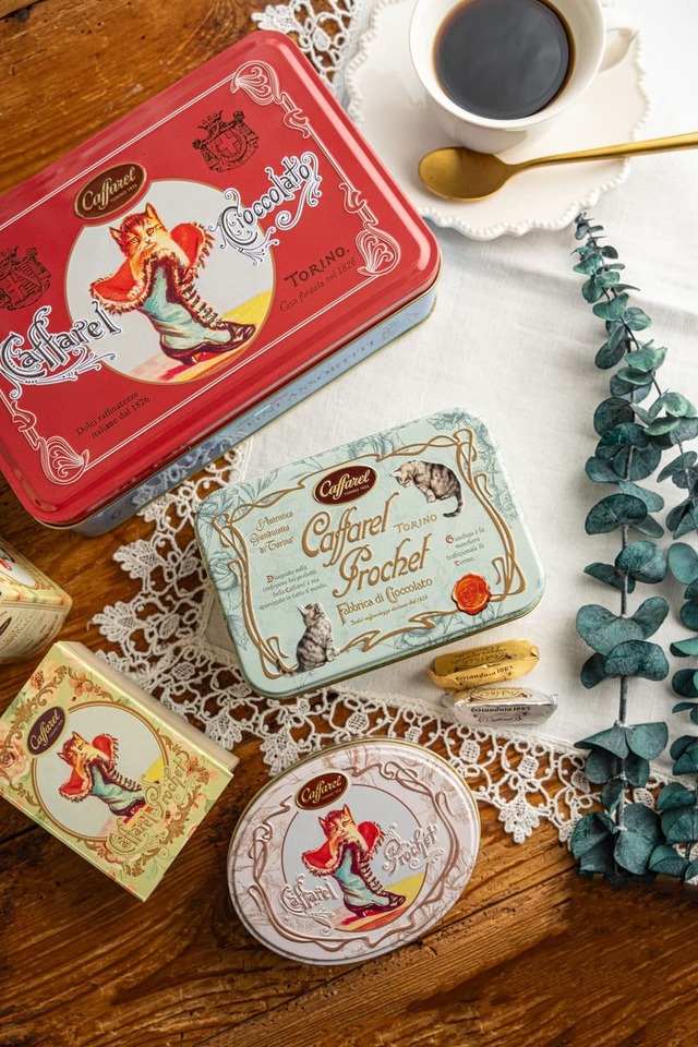 【カファレル】「カファレル ねこの日コレクション2025」発売！