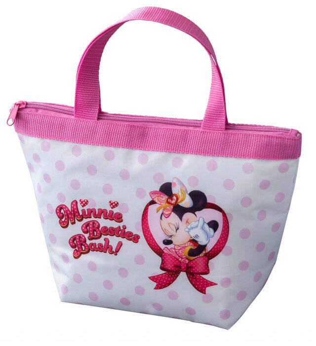 スペシャルセット、スーベニアランチケース付き 対象メニューにプラス1,200円｜提供店舗：東京ディズニーランド「スウィートハート・カフェ」｜東京ディズニーリゾート「ミニー・ベスティーズ・バッシュ！」スペシャルメニュー