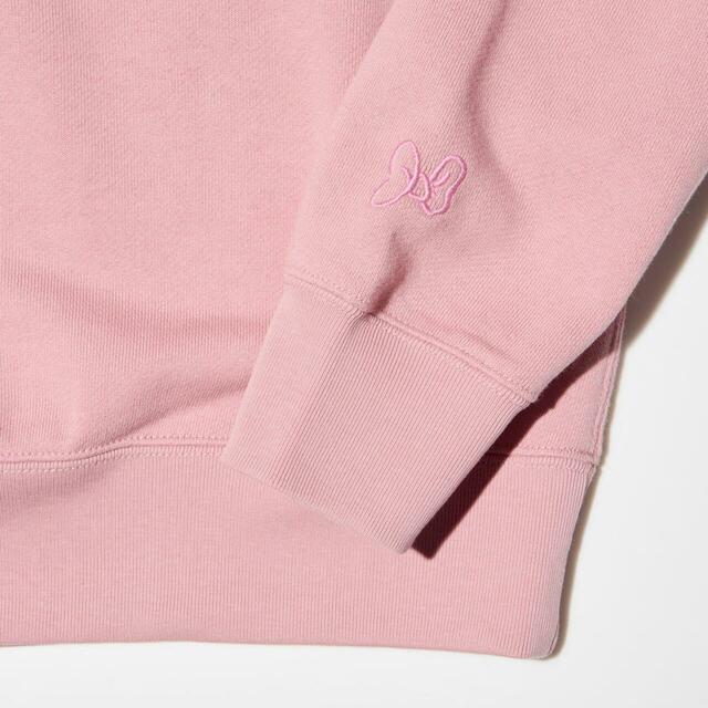 スウェットシャツ 1,990円｜ユニクロ UT ディズニー「マジックフォーオールウィズ長場雄」