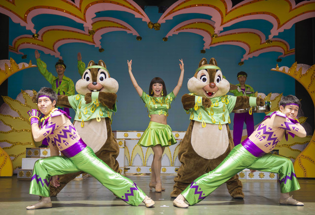 ミニー・オー！ミニー｜東京ディズニーランド