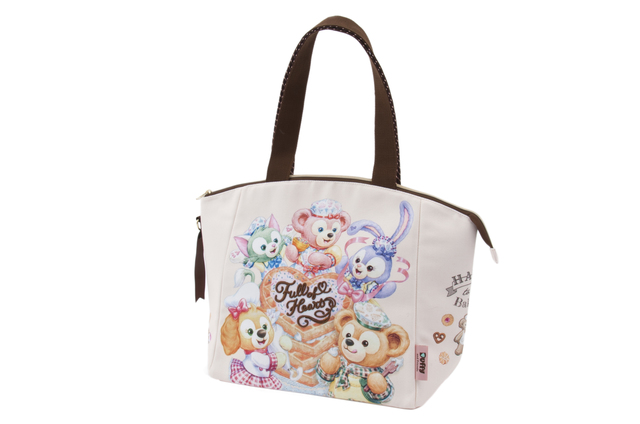 「ハートウォーミング・デイズ」トートバッグ