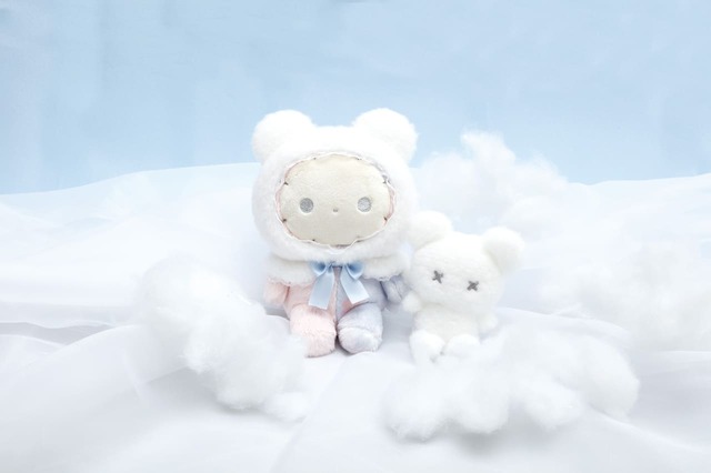 【センチメンタルサーカス】「リメイクぬいぐるみセット」4,400円