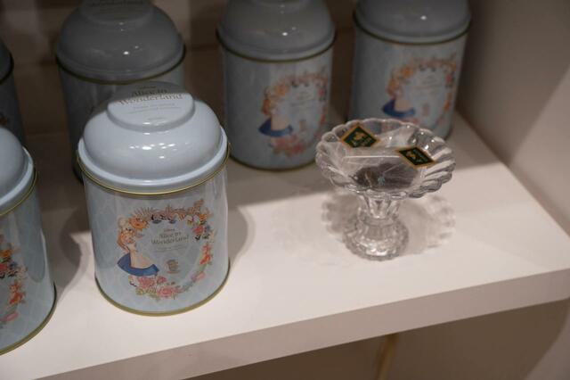 【LUPICIA】ふしぎの国のアリス フレーバードティー ALICE SWEET GARDEN 1,600円