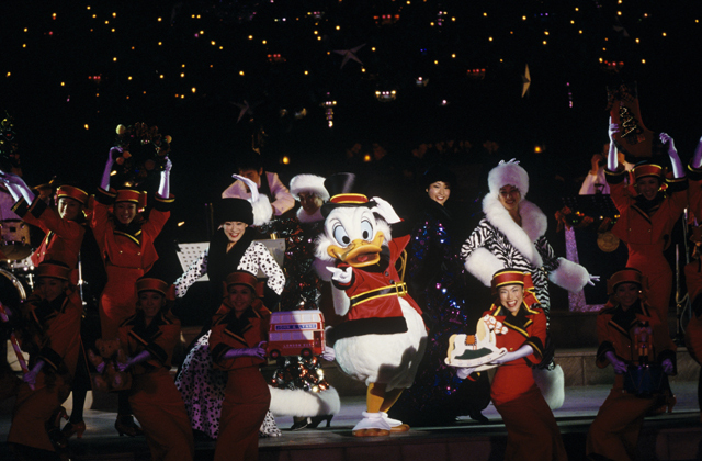 マクダック・デパートメントストア・プレゼンツ クリスマス・イン・ニューヨーク