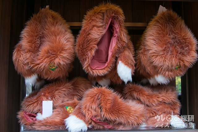 キャンプ・ウッドチャック｜東京ディズニーランド