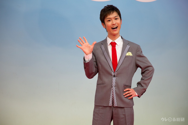 『おかあさんといっしょ』出演者交代記者会見2017 花田ゆういちろう(ゆういちろうお兄さん)